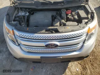 2013 Ford Explorer Limited with VIN 1FM5K8F88DGA53503, listed as a Copart auction lot 50350325 with 125,607 mi miles and Clean Title. Bid and sale history available at carsss.com. Image 12.