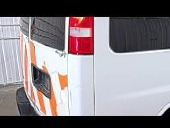 2012 Chevrolet Express Passenger 1LS with VIN 1GAZGZFA6C1126135, listed as a IAAI auction lot 42674342 with 229,560 mi miles and . Bid and sale history available at DreamBid. Image 13.