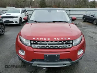 2015 Land Rover Range Rover Evoque Pure Plus with VIN SALVP2BG6FH074565, listed as a Copart auction lot 46585685 with 99,143 mi miles and Salvage Title. Bid and sale history available at carsss.com. Image 5.