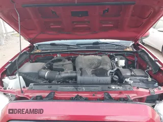 2019 Toyota Tacoma SR5 with VIN 3TMAZ5CN1KM092783, listed as a IAAI auction lot 42181784 with 86,272 mi miles and . Bid and sale history available at DreamBid. Image 10.