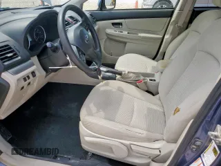 2013 Subaru Crosstrek Premium with VIN JF2GPACC9D2895327, listed as a Copart auction lot 59381775 with 162,413 mi miles and Salvage title. Bid and sale history available at DreamBid. Image 7.