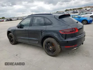 2018 Porsche Macan with VIN WP1AA2A50JLB22833, listed as a Copart auction lot 51190495 with 129,985 mi miles and Clean Title. Bid and sale history available at DreamBid. Image 2.