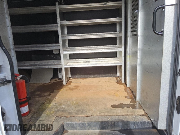 2018 Ford Transit с VIN 1FTBW2CM6JKA36363, выставлен на аукционе Copart как лот 74249814 с пробегом 151 390 миль миль и Чистый • Clean title. История ставок и продаж доступна на DreamBid. Изображение 11.