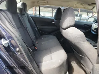 2021 Toyota Corolla LE with VIN 5YFEPMAE9MP223359, listed as a Copart auction lot 49898935 with 82,539 mi miles and Clean Title. Bid and sale history available at carsss.com. Image 10.