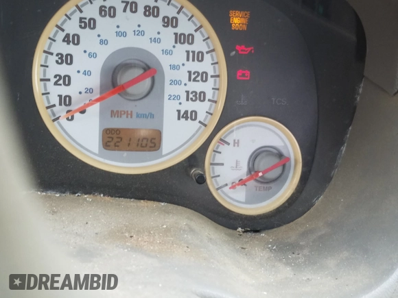 2004 Dodge Stratus SXT z VIN 4B3AG42G84E096602, wystawiony jako Copart lot #60720560 z przebiegiem 221 105 mil mil oraz Szkoda całkowita • Salvage title. Historia ofert i sprzedaży dostępna na DreamBid. Obrazek 8.