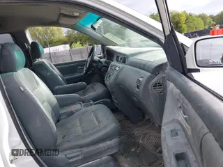 2004 Honda Odyssey EX-L with VIN 5FNRL18074B109717, listed as a IAAI auction lot 37731273 with 314,449 mi miles and . Bid and sale history available at DreamBid. Image 5.