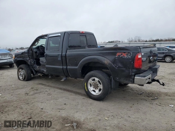 2011 Ford F-250 XL z VIN 1FT7W2B68BEB27949, wystawiony jako Copart lot #88403265 z przebiegiem 162 383 mil mil oraz Szkoda całkowita • Salvage title. Historia ofert i sprzedaży dostępna na DreamBid. Obrazek 2.