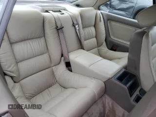 1995 BMW 8 Series z VIN WBAEF6328SCC89764, wystawiony jako Copart lot #82695124 z przebiegiem 94 177 mil mil oraz Czysty tytuł • Clean title. Historia ofert i sprzedaży dostępna na DreamBid. Obrazek 10.