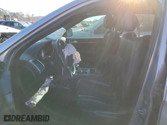 2017 Jeep Grand Cherokee Altitude with VIN 1C4RJEAG6HC956333, listed as a Copart auction lot 83967634 with 87,561 mi miles and Salvage title. Bid and sale history available at DreamBid. Image 7.