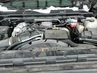 2023 Chevrolet Silverado 3500HD High Country с VIN 1GC4YVEY7PF120990, выставлен на аукционе Copart как лот 42589005 с пробегом 16 510 миль миль и Списание • Salvage title. История ставок и продаж доступна на DreamBid. Изображение 13.