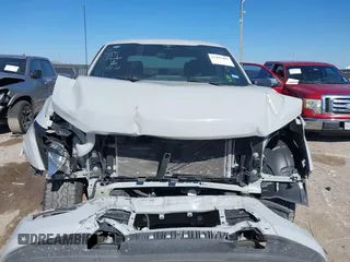 2023 Ford F-150 XL with VIN 1FTFW1E57PKE62881, listed as a IAAI auction lot 41481403 with 20,603 mi miles. Bid and sale history available at carsss.com. Image 6.
