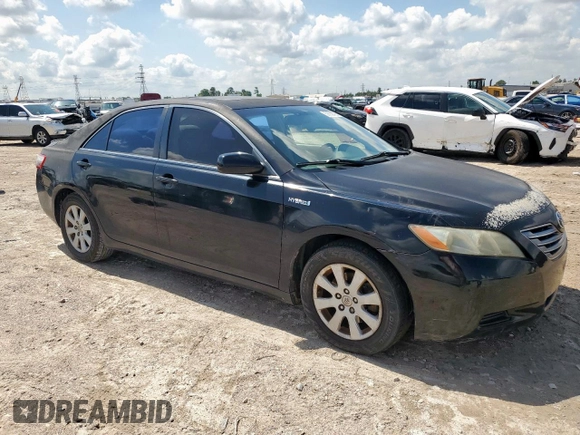 2007 Toyota Camry с VIN JTNBB46K173027554, выставлен на аукционе Copart как лот 59032725 с пробегом 202 695 миль миль и Чистый • Clean title. История ставок и продаж доступна на DreamBid. Изображение 4.