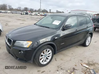 2014 BMW X3 xDrive28i with VIN 5UXWX9C50E0D25127, listed as a IAAI auction lot 41487866 with 117,576 mi miles and . Bid and sale history available at DreamBid. Image 22.