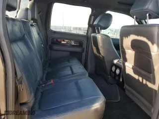 2014 Ford F-150 XL with VIN 1FTFW1ET4EFA93742, listed as a Copart auction lot 44382115 with 153,153 mi miles and Salvage Title. Bid and sale history available at carsss.com. Image 10.
