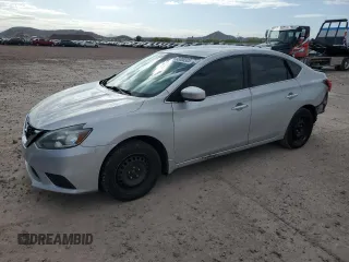 2017 Nissan Sentra SR z VIN 3N1AB7AP2HY346090, wystawiony jako Copart lot #53300305 z przebiegiem 275 399 mil mil oraz Szkoda całkowita • Salvage title. Historia ofert i sprzedaży dostępna na DreamBid. Obrazek 1.