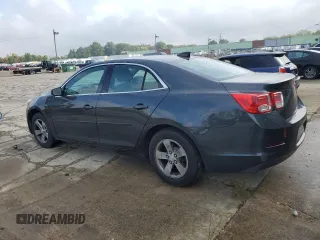 2016 Chevrolet Malibu Limited LS with VIN 1G11B5SAXGU116027, listed as a Copart auction lot 72860904 with 173,873 mi miles and Clean Title. Bid and sale history available at carsss.com. Image 2.