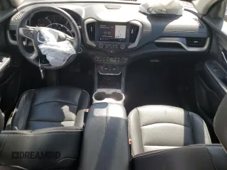 2018 GMC Terrain Denali with VIN 3GKALXEX1JL170791, listed as a Copart auction lot 50340795 with 31,993 mi miles and Salvage title. Bid and sale history available at DreamBid. Image 8.