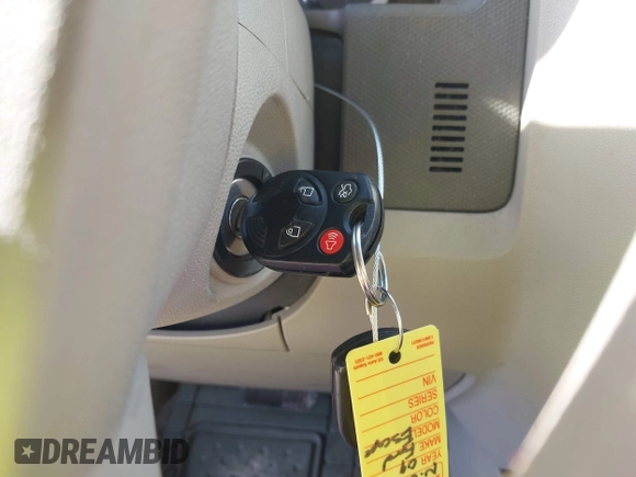 2009 Ford Escape XLS with VIN 1FMCU02759KC80412, listed as a IAAI auction lot 42228138 with 181,786 mi miles and . Bid and sale history available at DreamBid. Image 11.