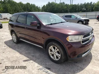 2012 Dodge Durango SXT z VIN 1C4RDHAG8CC321759, wystawiony jako Copart lot #60304495 z przebiegiem 255 882 mil mil oraz Czysty tytuł • Clean title. Historia ofert i sprzedaży dostępna na DreamBid. Obrazek 4.