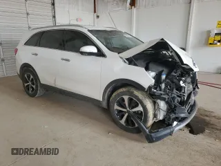 2016 Kia Sorento EX with VIN 5XYPH4A50GG099271, listed as a Copart auction lot 48940445 with Not provided miles and Salvage title. Bid and sale history available at DreamBid. Image 4.