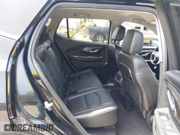 2021 GMC Terrain SLT z VIN 3GKALVEV4ML313658, wystawiony jako IAAI lot #42331972 z przebiegiem 68 945 mil mil oraz . Historia ofert i sprzedaży dostępna na DreamBid. Obrazek 8.