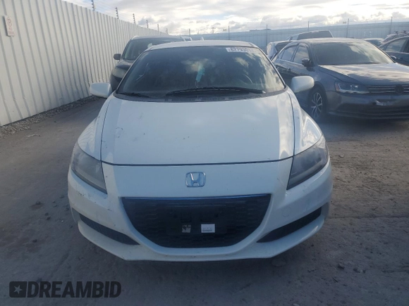 2015 Honda CR-Z with VIN JHMZF1D44FS000331, listed as a Copart auction lot 82793014 with 101,123 mi miles and Salvage Title. Bid and sale history available at carsss.com. Image 5.