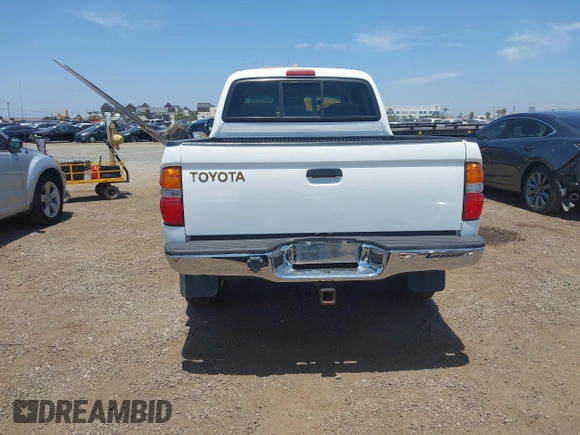 2002 Toyota Tacoma PreRunner с VIN 5TEGN92N32Z059060, выставлен на аукционе IAAI как лот 42374559 с пробегом 244 304 миль миль и . История ставок и продаж доступна на DreamBid. Изображение 17.