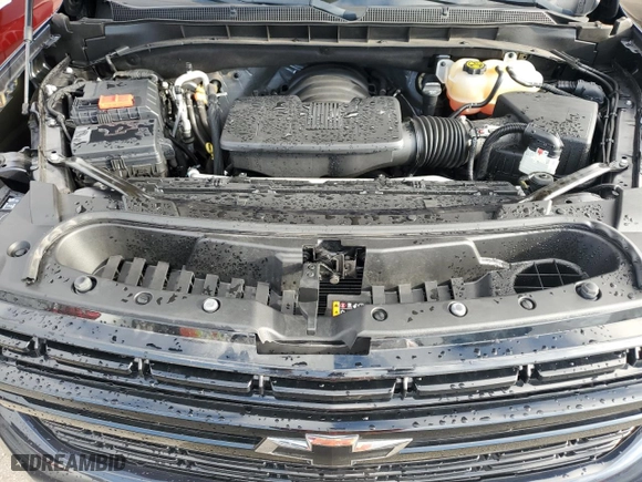 2023 Chevrolet Tahoe RST with VIN 1GNSCRKDXPR102276, listed as a Copart auction lot 73831344 with 37,115 mi miles and Non Repairable. Bid and sale history available at carsss.com. Image 12.