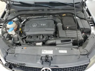 2013 Volkswagen Jetta with VIN 3VW5S7AJ5DM307972, listed as a Copart auction lot 62768225 with 164,118 mi miles and Salvage title. Bid and sale history available at DreamBid. Image 11.