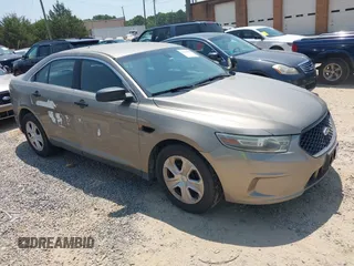 2014 Ford Police Interceptor z VIN 1FAHP2MK4EG131670, wystawiony jako IAAI lot #42614498 z przebiegiem 110 254 mil mil oraz . Historia ofert i sprzedaży dostępna na DreamBid. Obrazek 1.