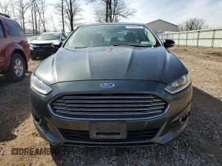 2016 Ford Fusion SE with VIN 3FA6P0HD8GR162519, listed as a Copart auction lot 51445765 with 137,252 mi miles and Salvage Title. Bid and sale history available at carsss.com. Image 5.