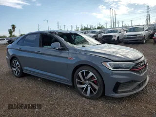 2020 Volkswagen Jetta S with VIN 3VW6T7BU4LM088771, listed as a Copart auction lot 61283284 with 40,785 mi miles and Salvage title. Bid and sale history available at DreamBid. Image 4.
