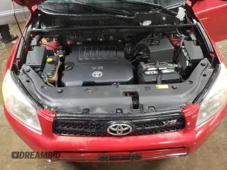 2006 Toyota RAV4 Sport with VIN JTMBK32V565001086, listed as a Copart auction lot 45487675 with 178,359 mi miles and Salvage Title. Bid and sale history available at carsss.com. Image 11.