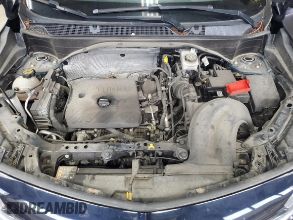 2020 Buick Encore GX Essence с VIN KL4MMGSL8LB106866, выставлен на аукционе Copart как лот 53574845 с пробегом 80 317 миль миль и Чистый • Clean title. История ставок и продаж доступна на DreamBid. Изображение 11.
