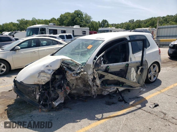 2012 Volkswagen Golf w/Sunroof & Navi z VIN WVWRF7AJ2CW316569, wystawiony jako Copart lot #65226494 z przebiegiem Nie podano mil oraz Szkoda całkowita • Salvage title. Historia ofert i sprzedaży dostępna na DreamBid. Obrazek 1.