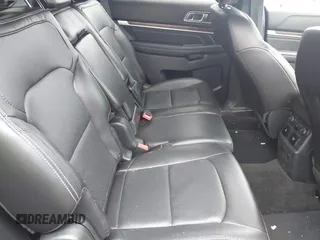 2018 Ford Explorer Limited with VIN 1FM5K8F82JGB73423, listed as a IAAI auction lot 42606779 with 49,856 mi miles and . Bid and sale history available at DreamBid. Image 8.