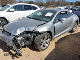 2009 Mitsubishi Eclipse GS with VIN 4A3AK24F39E020071, listed as a IAAI auction lot 41656348 with 197,455 mi miles and . Bid and sale history available at DreamBid. Image 2.