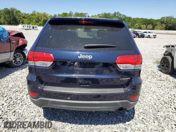 2015 Jeep Grand Cherokee Altitude with VIN 1C4RJEAG8FC668388, listed as a Copart auction lot 52360135 with 181,402 mi miles and Salvage Title. Bid and sale history available at carsss.com. Image 6.