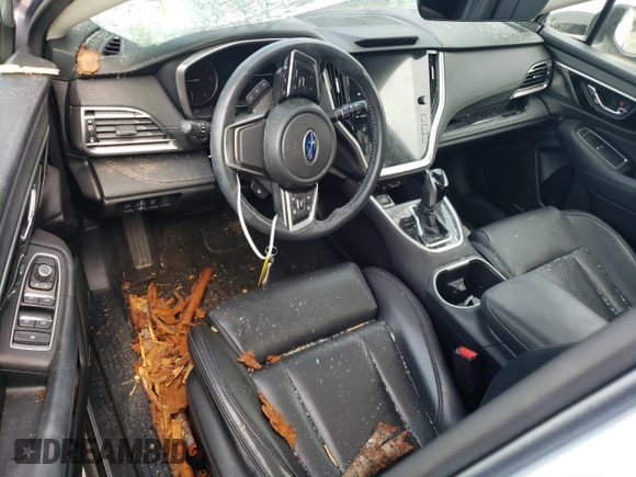 2020 Subaru Outback Limited z VIN 4S4BTANC9L3151118, wystawiony jako Copart lot #53000025 z przebiegiem Nie podano mil oraz Szkoda całkowita • Salvage title. Historia ofert i sprzedaży dostępna na DreamBid. Obrazek 8.