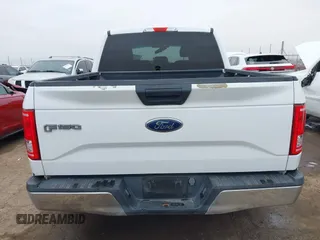 2017 Ford F-150 XL with VIN 1FTEW1C88HKD75257, listed as a IAAI auction lot 41516407 with 107,099 mi miles and . Bid and sale history available at DreamBid. Image 17.