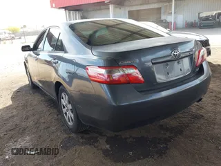 2007 Toyota Camry CE with VIN 4T1BE46KX7U008924, listed as a IAAI auction lot 42171072 with 254,303 mi miles and . Bid and sale history available at DreamBid. Image 3.