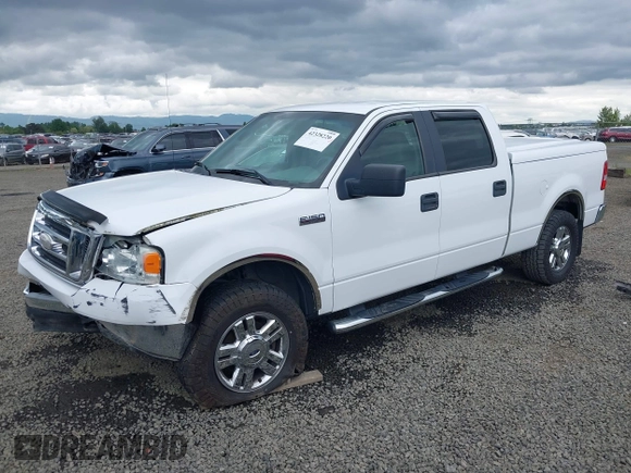 2008 Ford F-150 XLT z VIN 1FTPW14V08FB47808, wystawiony jako IAAI lot #42328220 z przebiegiem 155 498 mil mil oraz . Historia ofert i sprzedaży dostępna na DreamBid. Obrazek 17.