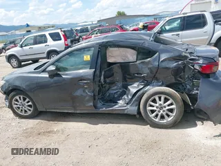 2016 Mazda 3 i Grand Touring with VIN JM1BM1X72G1277453, listed as a IAAI auction lot 42587758 with Not provided miles and . Bid and sale history available at DreamBid. Image 14.