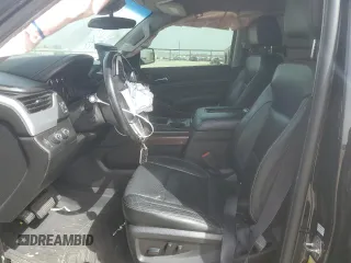 2019 GMC Yukon SLT with VIN 1GKS2BKC5KR166412, listed as a Copart auction lot 48030905 with 125,774 mi miles and Salvage Title. Bid and sale history available at DreamBid. Image 7.