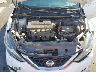 2016 Nissan Sentra SL with VIN 3N1AB7AP0GY257665, listed as a Copart auction lot 48674925 with 170,580 mi miles and Salvage Title. Bid and sale history available at carsss.com. Image 11.