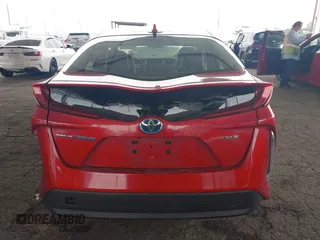 2021 Toyota Prius LE with VIN JTDKAMFP6M3189145, listed as a IAAI auction lot 42021116 with 80,722 mi miles and . Bid and sale history available at DreamBid. Image 16.