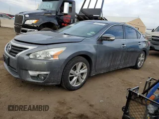 2014 Nissan Altima 2.5 with VIN 1N4AL3AP5EN256871, listed as a Copart auction lot 44022645 with 143,126 mi miles and Salvage Title. Bid and sale history available at carsss.com. Image 1.