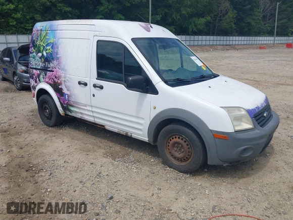 2012 Ford Transit Connect XL z VIN NM0LS7CN2CT080523, wystawiony jako IAAI lot #42336502 z przebiegiem 212 708 mil mil oraz . Historia ofert i sprzedaży dostępna na DreamBid. Obrazek 1.