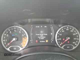 2018 Jeep Renegade Sport z VIN ZACCJBAB6JPG92329, wystawiony jako Copart lot #50967645 z przebiegiem 61 256 mil mil oraz Szkoda całkowita • Salvage title. Historia ofert i sprzedaży dostępna na DreamBid. Obrazek 9.