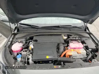 2022 Hyundai Ioniq SEL с VIN KMHC75LD2NU277751, выставлен на аукционе Copart как лот 51950315 с пробегом 8 476 миль миль и Списание • Salvage title. История ставок и продаж доступна на DreamBid. Изображение 14.